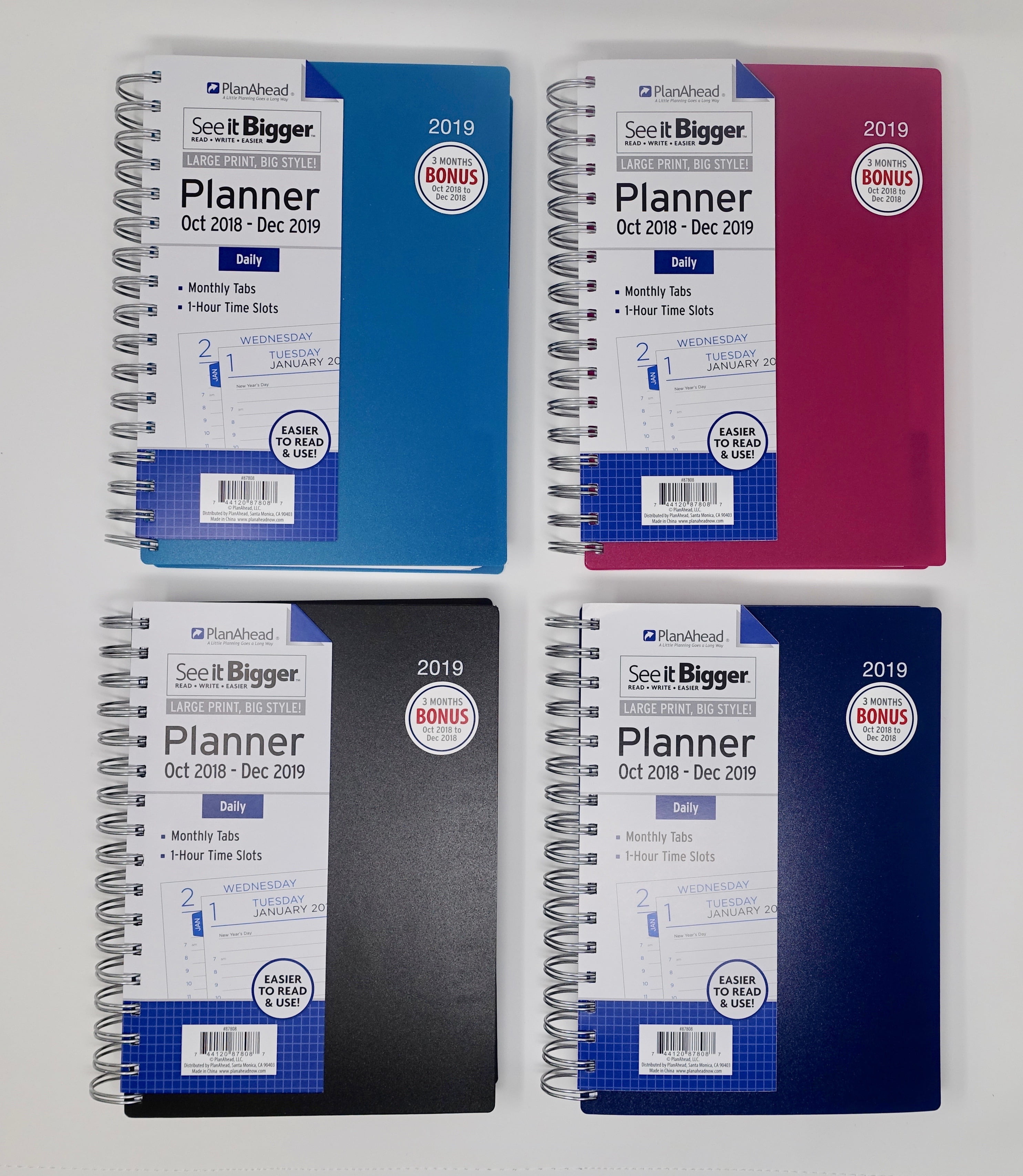 See It Bigger Daily Planner BrickSeek see-it-bigger-daily-planner-brickseek