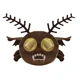 thumbnail image 5 of Puertas piso 2 juguetes de peluche de terror, muñecos de peluche suaves y lindos, muñecos de peluche de animales de peluche de puerta para fanáticos del juego, 5 of 5