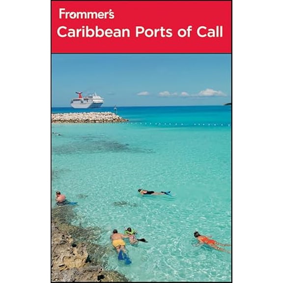 Pre-Owned Frommer's Caribbean Ports of Call (Frommer's Complete Guides), 9780470640159, 0470640154, Paperback, 8 edition