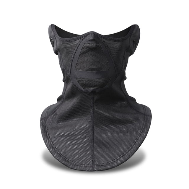 Bufanda deportiva Bufanda cálida para el cuello, a prueba de viento, cubierta térmica para la cara, pasamontañas en invierno para esquiar, snowboard, motociclismo para hombres y mujeres Irfora Bufanda deportiva