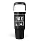 thumbnail image 1 of Vaso para beber SANDJEST, vaso aislante de acero inoxidable de 30 oz, 1 of 7