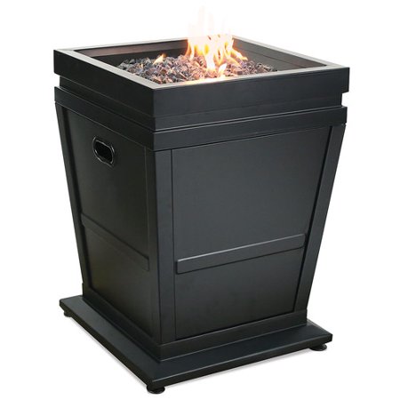 Blue Rhino Endless Summer Lp Gas 30 000 Btu Outdoor Fire Column