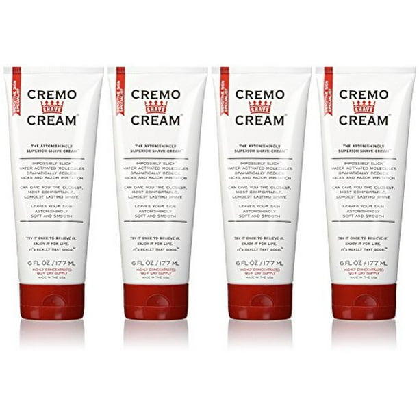 Cremo Original Shave Cream, Astonishingly Superior Smooth Shaving Cream