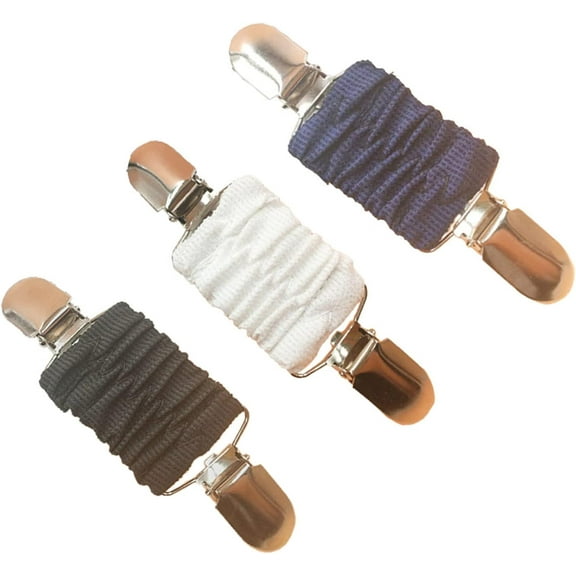 Vintage Sweater Clip Scarf Cardigan Securing Clip Set Shirt Dress Cinch Coat Shawl Clasps for Women Retro Jewelry