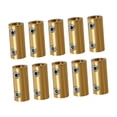 thumbnail image 3 of Conectores de alambre de empalme de conector de alambre de 10 piezas para de energía para automóviles 60A ronda, 3 of 8