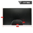 thumbnail image 6 of OmySalon 3' x 5' - 7/8'' Thick Salon Anti Fatigue Mat for Hair Stylist, Rectangle Comfort Barber Shop Beauty Floor Mats Under Styling Chair, 6 of 6