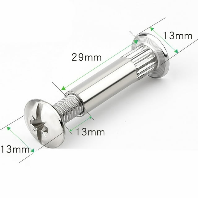 Wardrobe Butt Screws Butt Screws Plywood Cabinet Combination Connector L