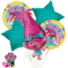 Trolls Poppy Balloon Bouquet Kit