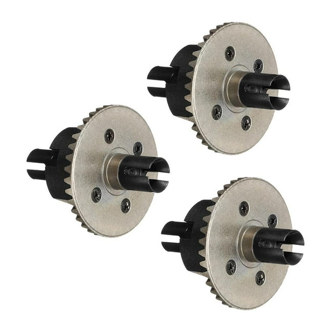3 Unids 1:10 10427S Gear telemando Juguetes Piezas adaptaciónción Para HSP 02024 LRP 120900 ZD Racing 7170 Hugo 10427S engranaje diferencial