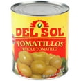 thumbnail image 2 of Del Sol Whole Tomatillos 2.84L Can, 2 of 4