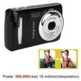 thumbnail image 4 of Mini cámara digital Video Mejor cámara Videocámara Regalo Videocámara Multicolor Niños HD Mini para 2.4 pulgadas Inevent EL011499-00, 4 of 4