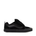 thumbnail image 2 of VANS U KNU SKOOL UNISEX SNEAKERS - BLACK - Black / Black / Men 4 / Women 5.5 / Medium, 2 of 6