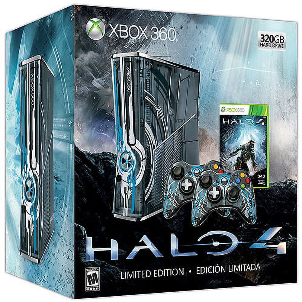 Every Xbox 360 Model Ever (Including Limited Editions) 