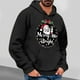 thumbnail image 1 of Fiudx Sudadera Navideña, Sudadera Deportiva de Tela Japonesa, Ropa Deportiva Ligera para Hombre, Chaqueta de Baloncesto Transpirable, Ropa para Correr, Regalo para Entusiastas Del Fitness, Diseño Inc, 1 of 5