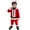 Red1, variant on XEGLSBU Baby Boy Outfits Fall 6-9 Toddler Boys Girls Christmas Santa Warm Outwear Set Outfits Clothes Red2 Size 6-7 Years