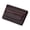 Coffee, variant on Slim Card Case Compact, Multi-Slot Cash & ID Holder for Women, Minimalist Wallet for Daily Use