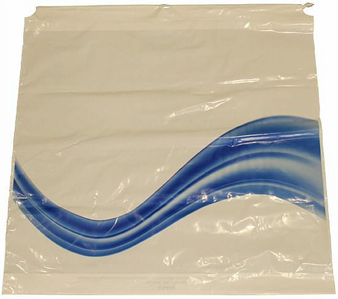 Plastic Drawstring Bag 11" X 17" - 1000 Units - image 2 of 2