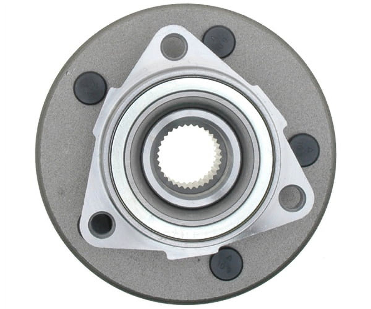 Raybestos 715038 Professional Grade Wheel Bearing and Hub Assembly Fits select: 2000-2001 DODGE RAM 1500