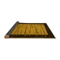 thumbnail image 2 of Ahgly Company Indoor Rectangle Abstract Yellow Modern Area Rugs, 8' x 12', 2 of 4