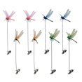 thumbnail image 1 of Fake Dragonfly Rod Clip 8pcs 14 Cm CLAMP REPELLENTE LA DRAGUNFLIA SIMULADA, 1 of 9