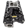 thumbnail image 4 of JEGS Intake Manifold for 1962-1985 Small Block Ford 260, 289 & 302 (Except Boss 302), Dual Plane 4-BBL [Black], 4 of 7