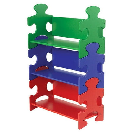 KidKraft Puzzle 37.5'' Bookcase