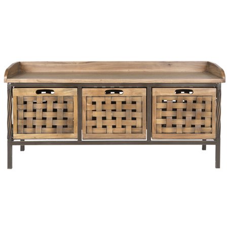 Issac Storage Bench - Safavieh&#174;