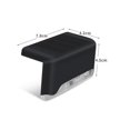 thumbnail image 5 of Paquete de 4 luces solares para cubierta, luces Led solares para escalones, luces impermeables para valla para valla de escalones al aire libre, 5 of 5