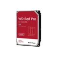 thumbnail image 2 of WD Red Pro WD201KFGX 20TB 7200 RPM 512MB Cache SATA 6.0Gb/s 3.5" Internal Hard Drive, 2 of 2