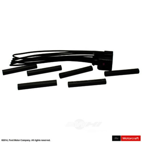 Motorcraft WPT-1146 Oxygen Sensor Connector Fits select: 2010-2015 FORD F150, 2013-2016 FORD FOCUS