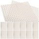 thumbnail image 5 of 20 hojas de papel de seda plegable con diseño de estrellas para envolver regalos, manualidades y mucho más., 5 of 8