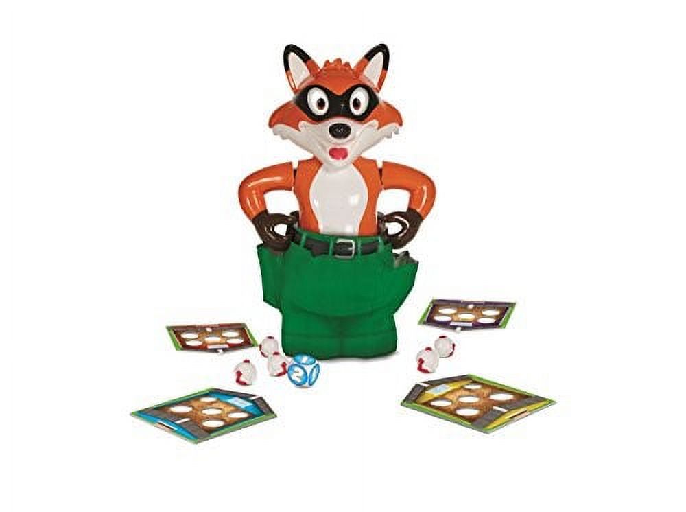 Goliath Games Catch the Fox Ages 4+ Toy of the Year 2016