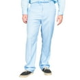 thumbnail image 3 of Dumb and Dumber LIGHT BLUE Tuxedo Halloween Costume - XL, 3 of 5