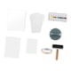 thumbnail image 4 of Juego Completo de Planchas de Gel para Impresión, Herramientas Artísticas, Accesorios, Multifuncionales, para Trabajos Decorativos, Plantillas con 12 Estilo A, 4 of 9