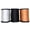 As Shown, variant on SENSETH 3 Rolls Waxed Thread for Hand Sewing (Black/White/Brown)