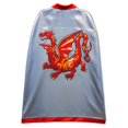 thumbnail image 1 of Juego de simulación para niños con capa Amber Dragon Knight de Liontouch, 1 of 6
