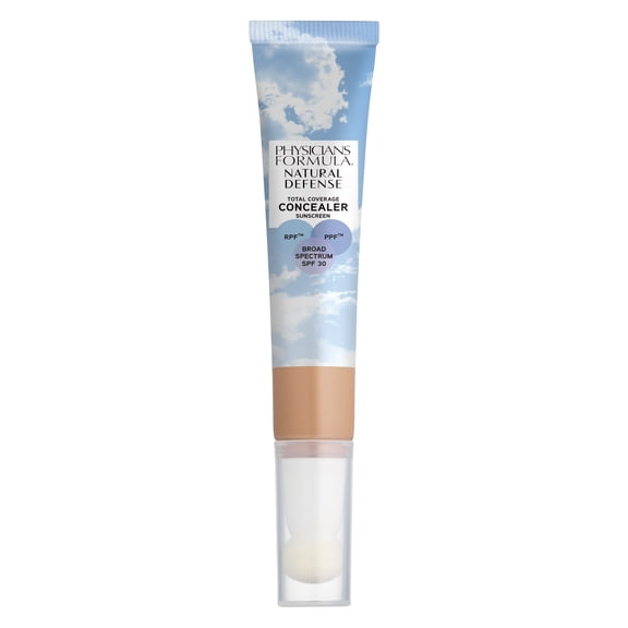 NATURAL DEFENSE CONCEALER