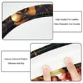 thumbnail image 3 of Xiong Fugu 14.5 Inch Printing PVC Leather Steering Wheel Cover Auto Accessories, 3 of 6