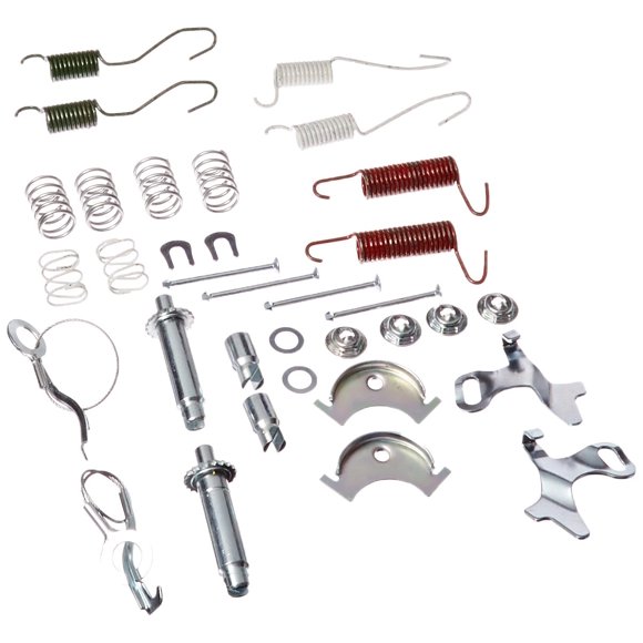 Kit de herrajes para freno de tambor trasero Carlson H2312