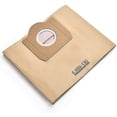 thumbnail image 4 of 10 bolsas de aspiradora compatibles con piezas de bolsa de filtro Karcher 6.959-130.0, 4 of 5