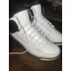 thumbnail image 4 of Jo r-dan Formula White/Varsity Black Red Sneakers 414868-101 SIZE 13 NO BOX !!!!!!, 4 of 6