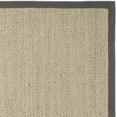 thumbnail image 3 of Safavieh Natural Fiber 2' X 10' Power Loomed Sisal Rug, 3 of 3