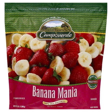 BANANA MANIA