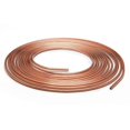 thumbnail image 4 of 25 Ft 3/16" Od Car Copper-nickel Brake Line Tubing Coil And Fitting Kit, 4 of 5