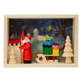 thumbnail image 1 of Alexander Taron 523 Graupner Matchbox - Santa Claus avec Traîneau et Jouets, 1 of 1