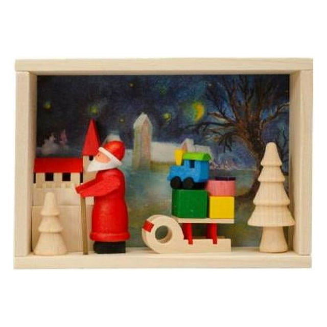 Alexander Taron 523 Graupner Matchbox - Santa Claus avec Traîneau et Jouets