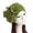 Army Green, variant on Women Retro Big Flowers Hat Turban Hat Cap Pile Cap Chemo Turban Hats for Women - Elastic Flower Beanie Headwrap Caps Solid Color Grate for Cancer Hair Cover Green One Size