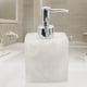 thumbnail image 2 of Elegante dispensador de baño con bomba, ideal para el hogar y el hotel. Blanco, 2 of 4