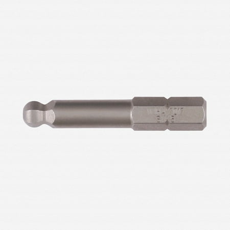 

Wiha 71720 2 x 38mm Ball End Hex Long Insert Bit (2 Pack)