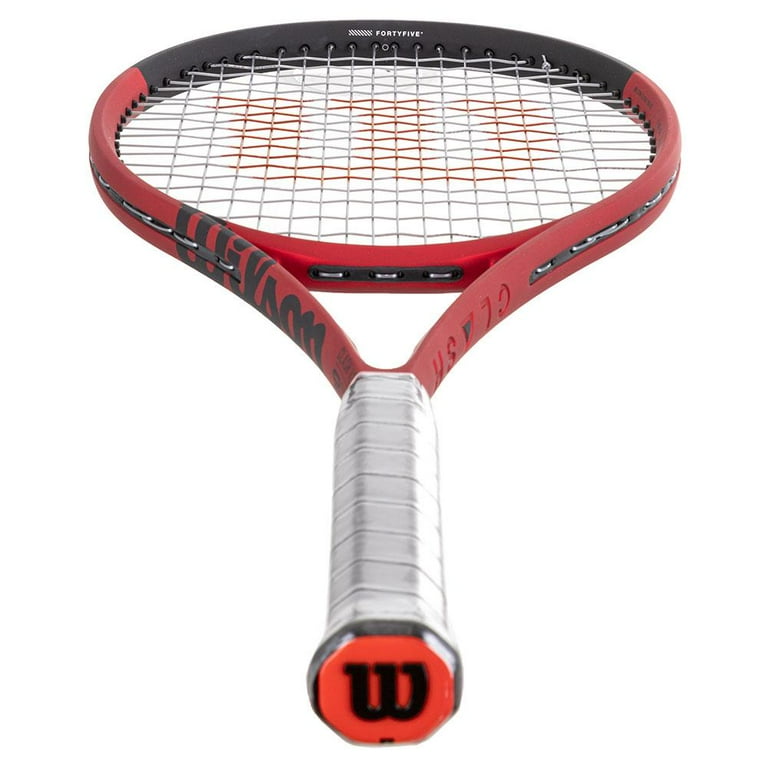 Wilson - WR074011U3 - CLASH 100 PRO V2 Tennis Racket - Grip